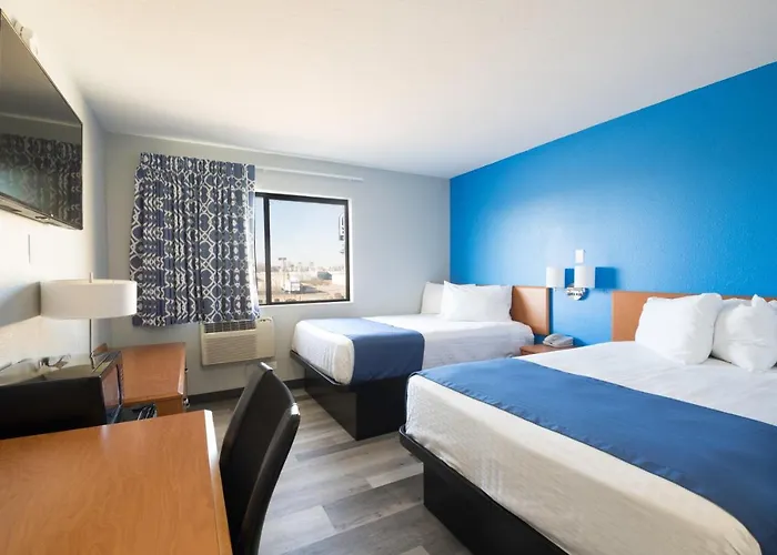 Americas Best Value Inn East Peoria